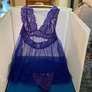 Victoria Secret lingerie